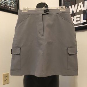 Vintage 90's No Boundaries Cargo Skirt
